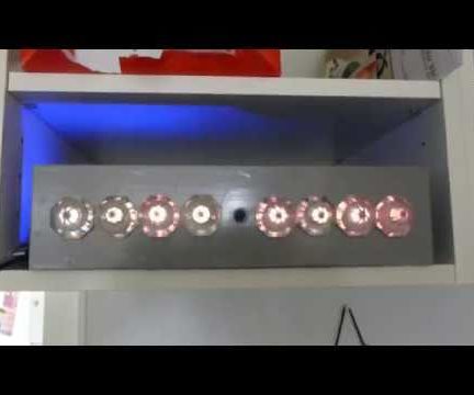 Sound Activated Lightbar