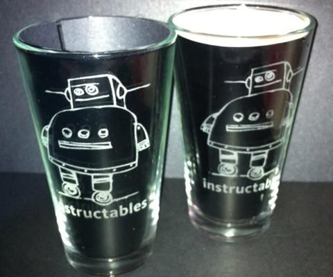 Custom Etched Gifts!