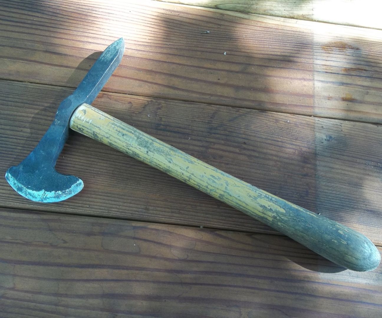 Handle Making