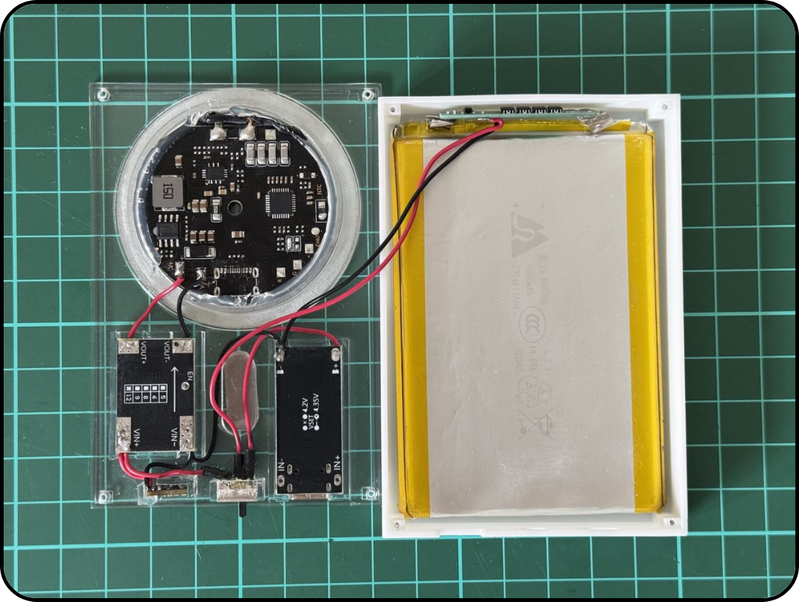 Final Assembly