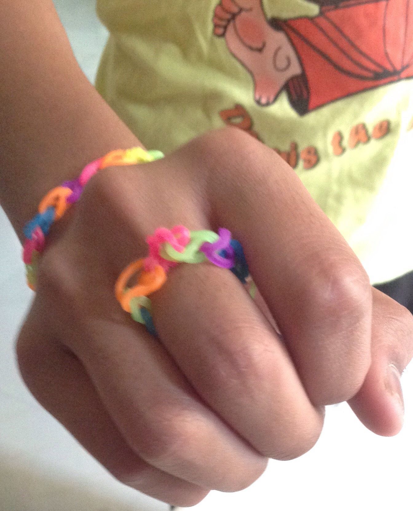 Crazy Funny Ring 