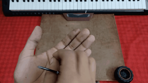 Tabs for the Magnets
