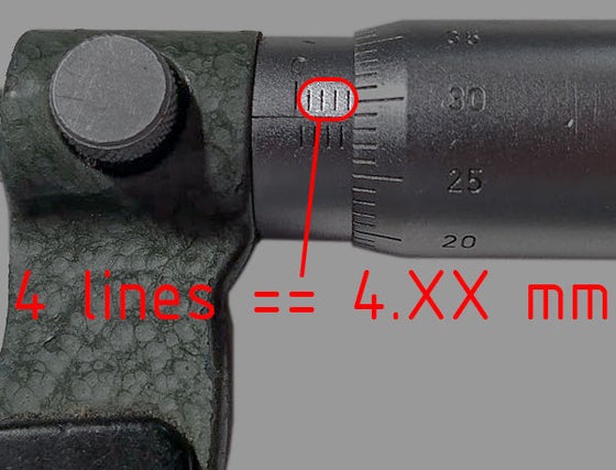 Reading the Linear Graduation