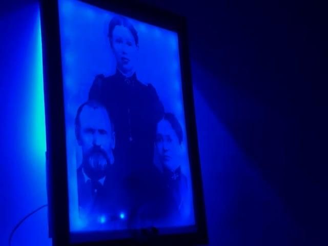 The Haunted Portrait