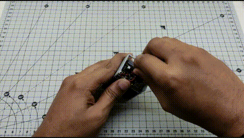 PCB and 3D Part Assembly