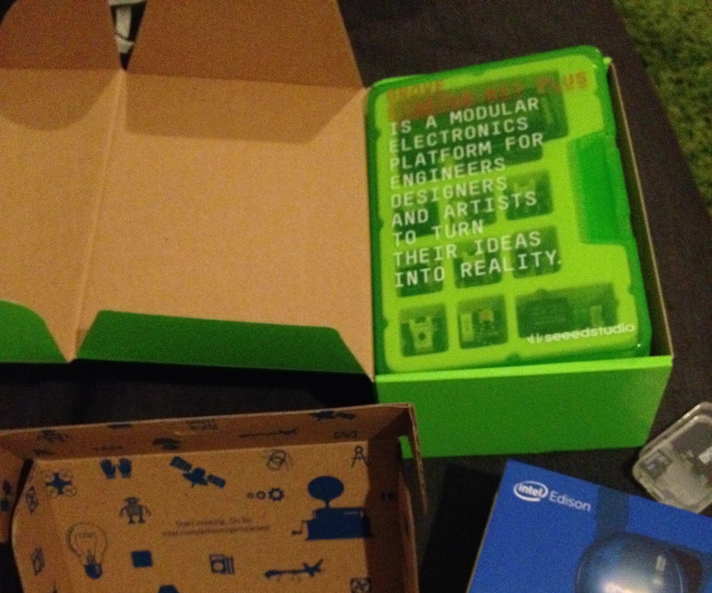 Getting Started With Intel IoT for the Real Mac Dummies :)