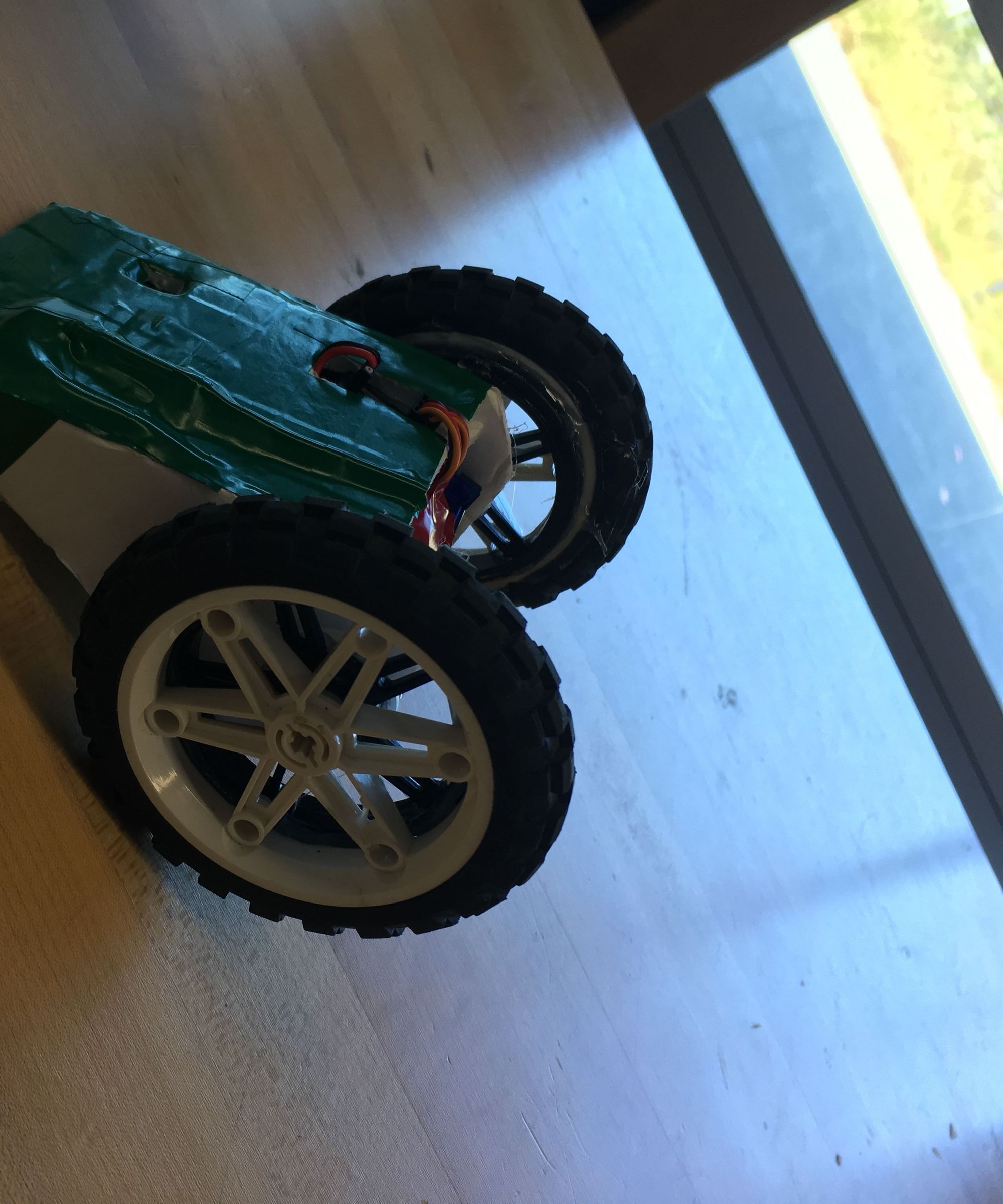 Joe Mama (The Rat) Battle Robot