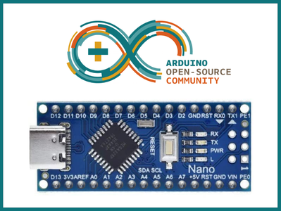 Set Up the Arduino Nano