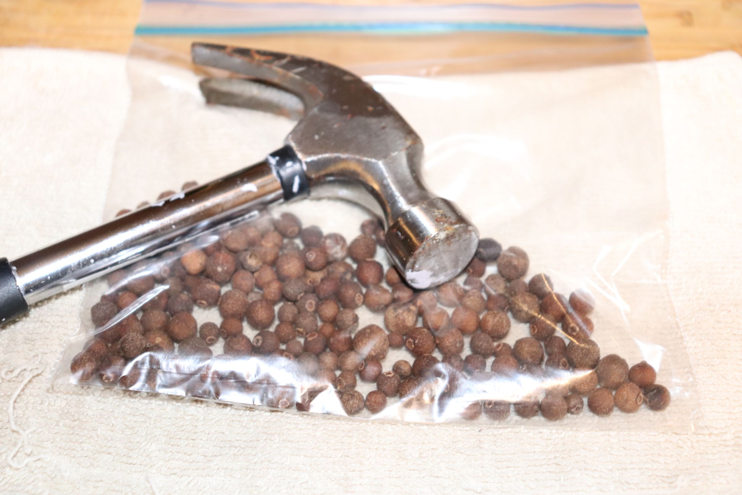 DIY Pimento Dram (AKA Allspice Liqueur) 7 Steps Instructables