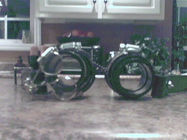 Steampunk Goggles