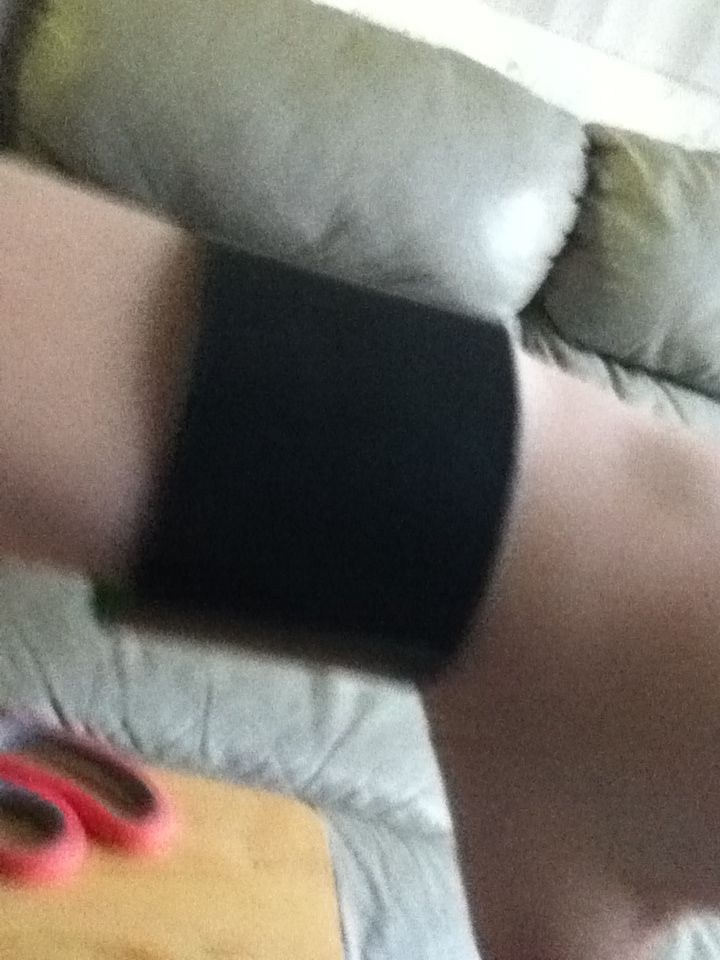 Reversable Duct Tape Bracelets