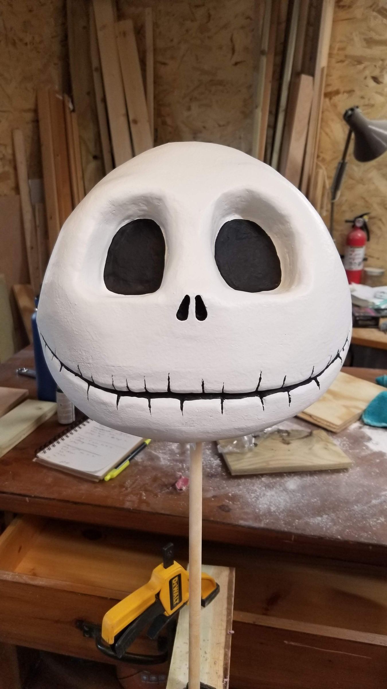 Nightmare Before Christmas Outdoor Halloween Decorations 12 Steps