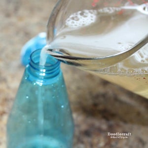 DIY Texture Spray!