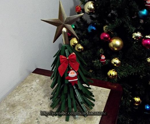 Peg Tree