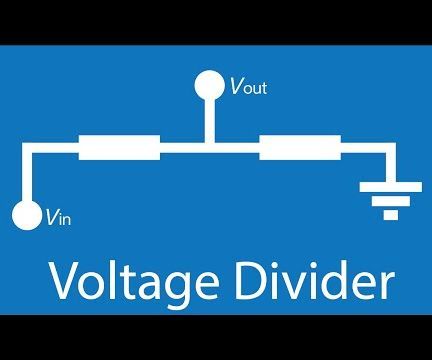 Voltage Dividers (Interactive!)