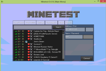 Minetest and 3D Printing : 10 Steps - Instructables