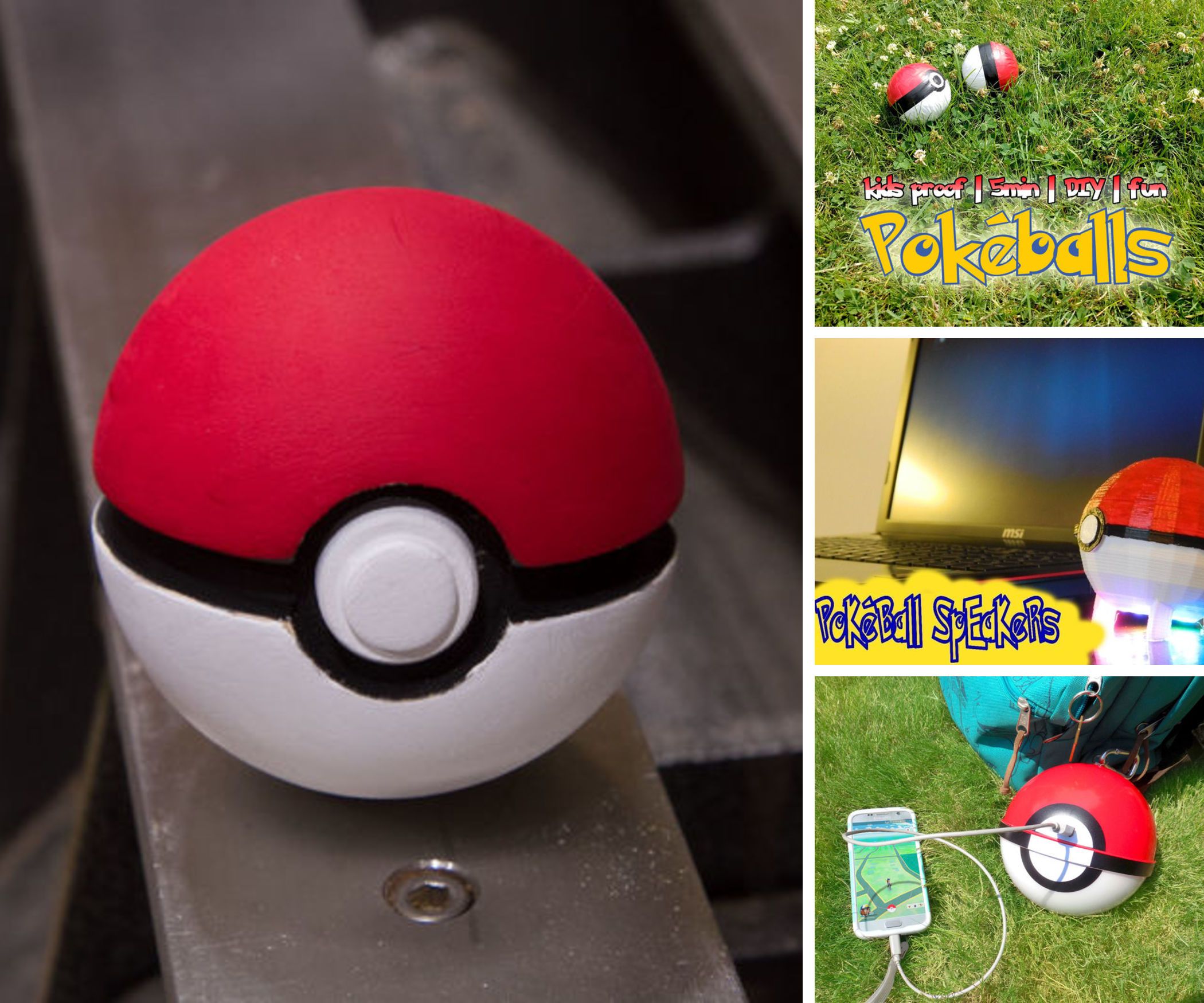 Pokéball Projects
