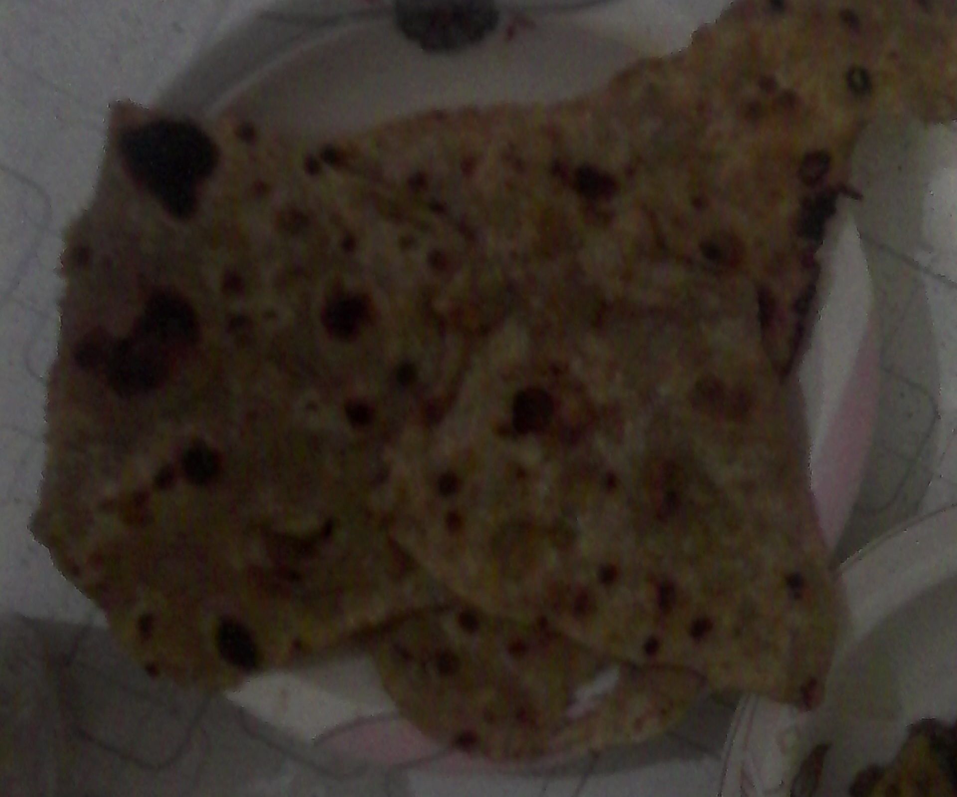 First Tortilla