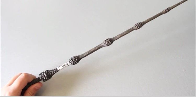 How to Make an Elder Wand