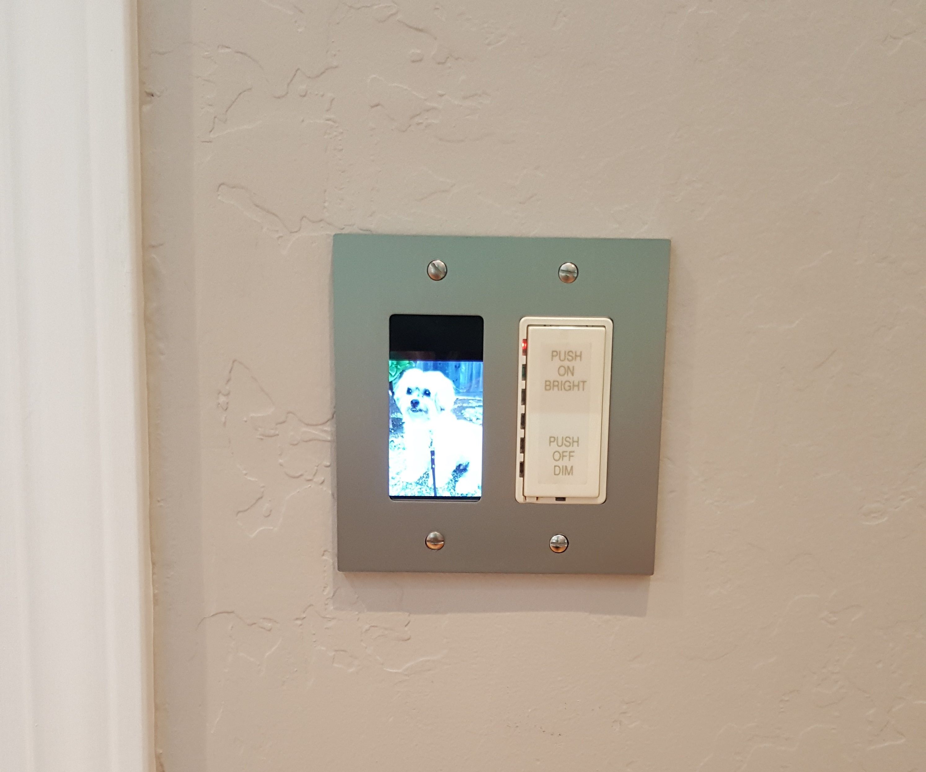 Practical Arduino ESP32 Wireless Wall Outlet LED Strip Controller