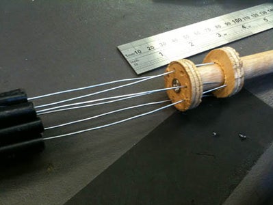 Glue 'em and Tie 'em