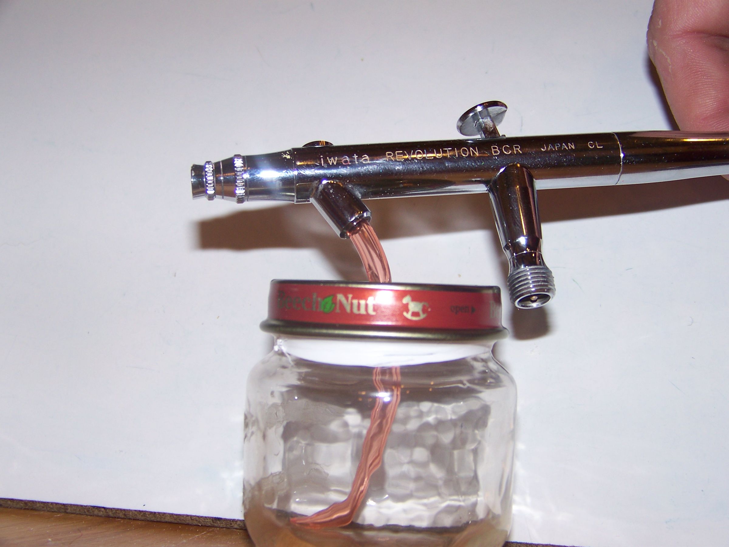 Cheap & Easy Airbrush Paint Jars 5 Steps Instructables