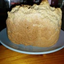 Bread Machine Gluten Free White Bread
