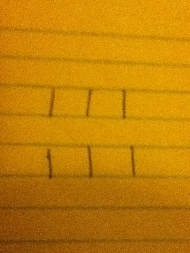 Make 6 Lines