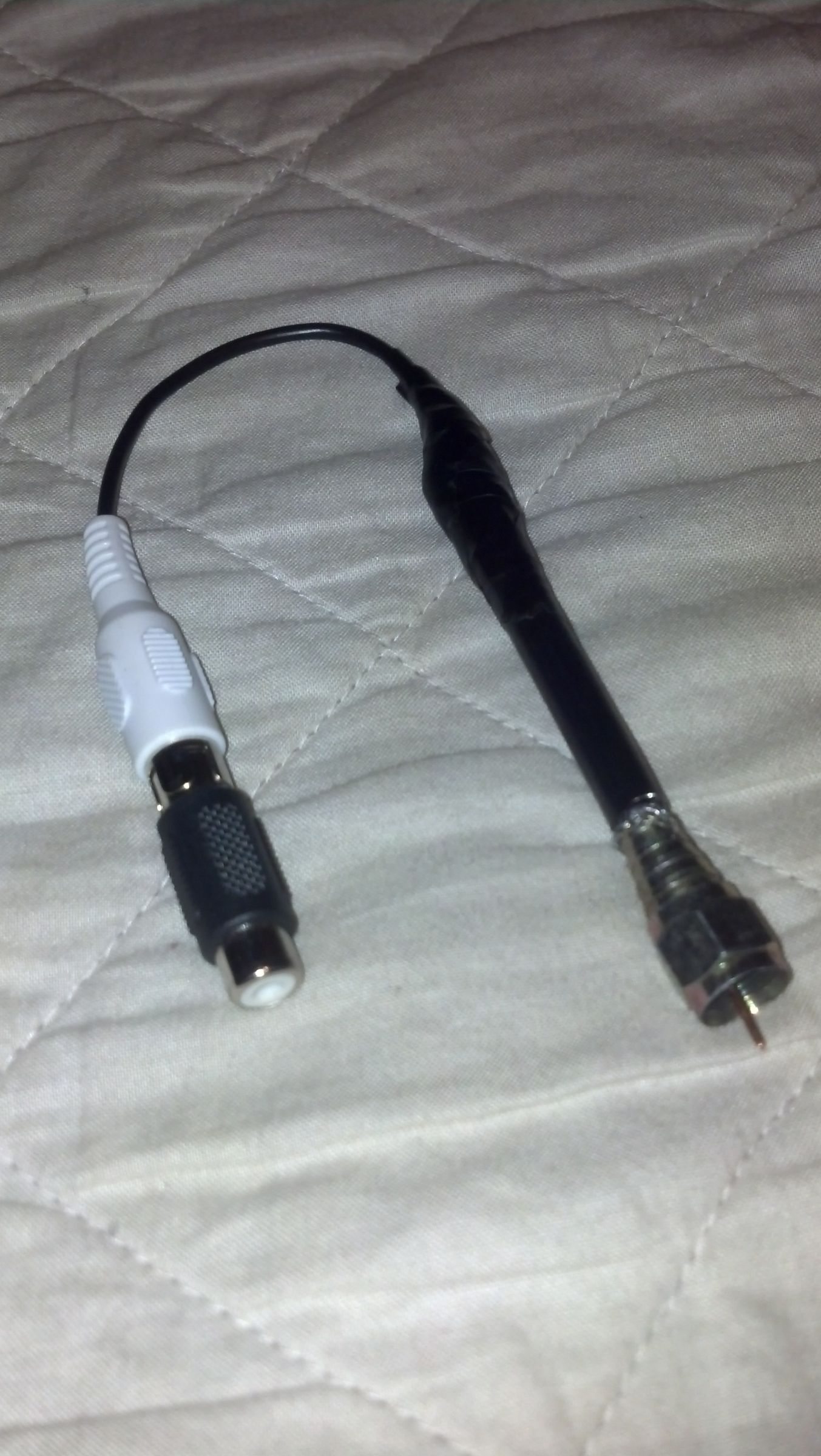 How to Hook Up an Atari 2600 5 Steps Instructables