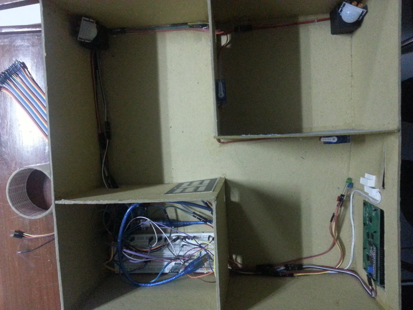 Smart Home Using Arduino and Android : 6 Steps - Instructables