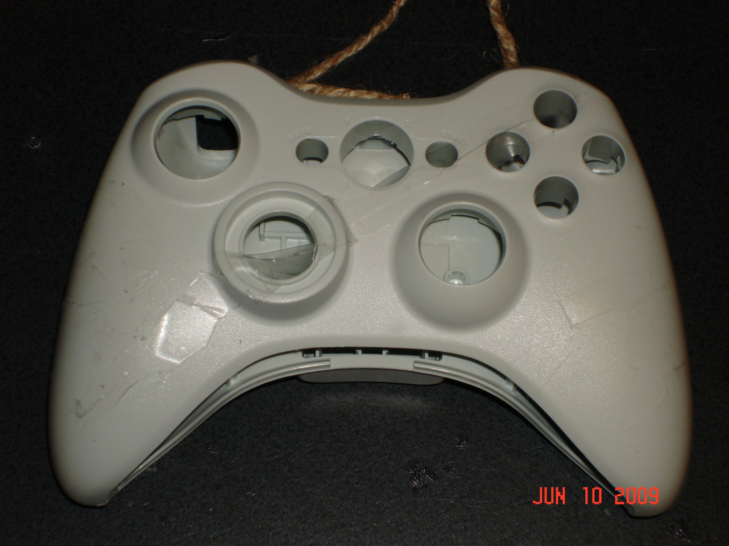 How to Paint Xbox 360 Controller 8 Steps Instructables