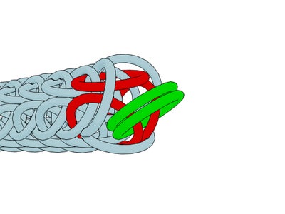 Serpentine Dragon: the Body