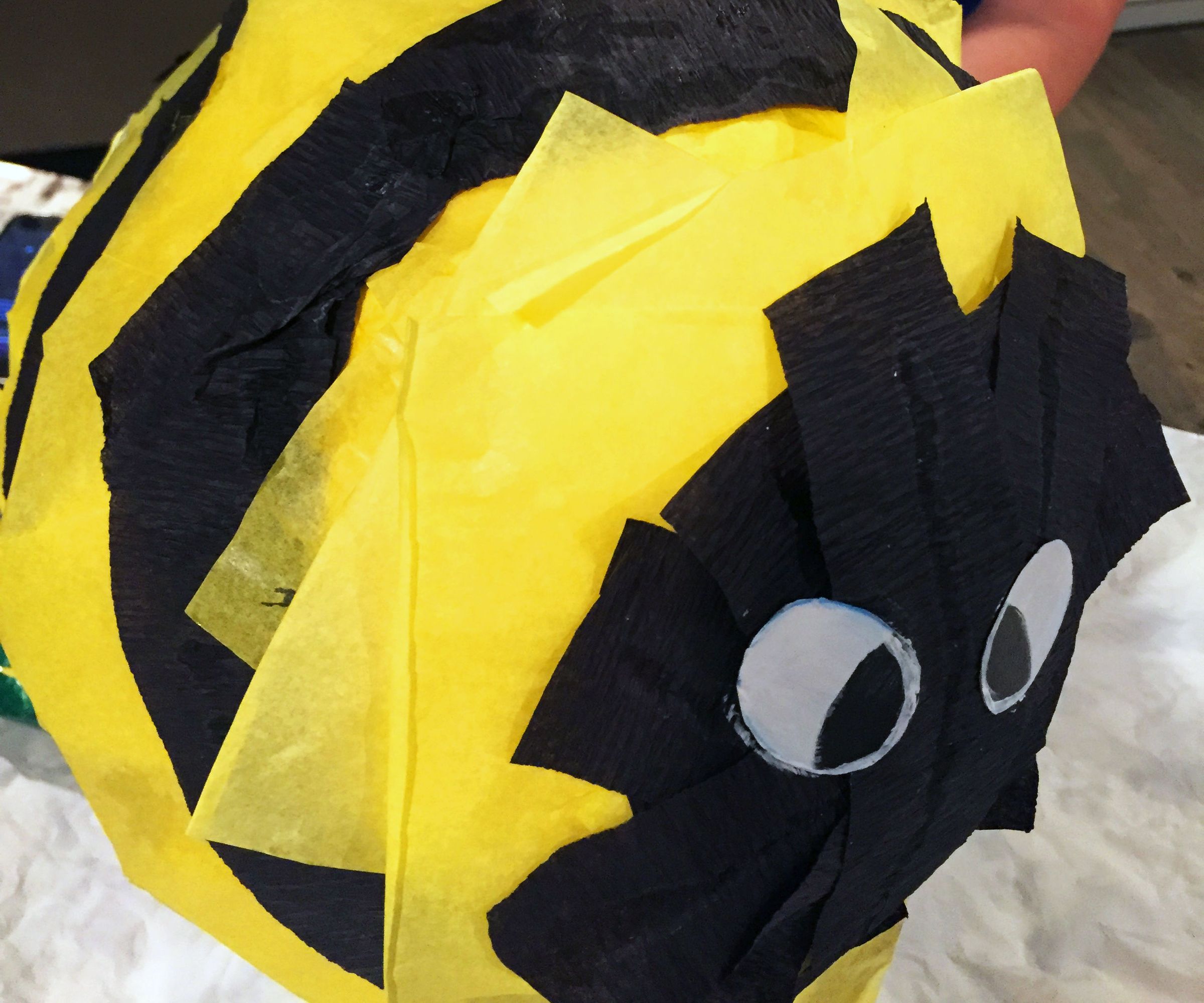 How to Make a Piñata (Games Included)