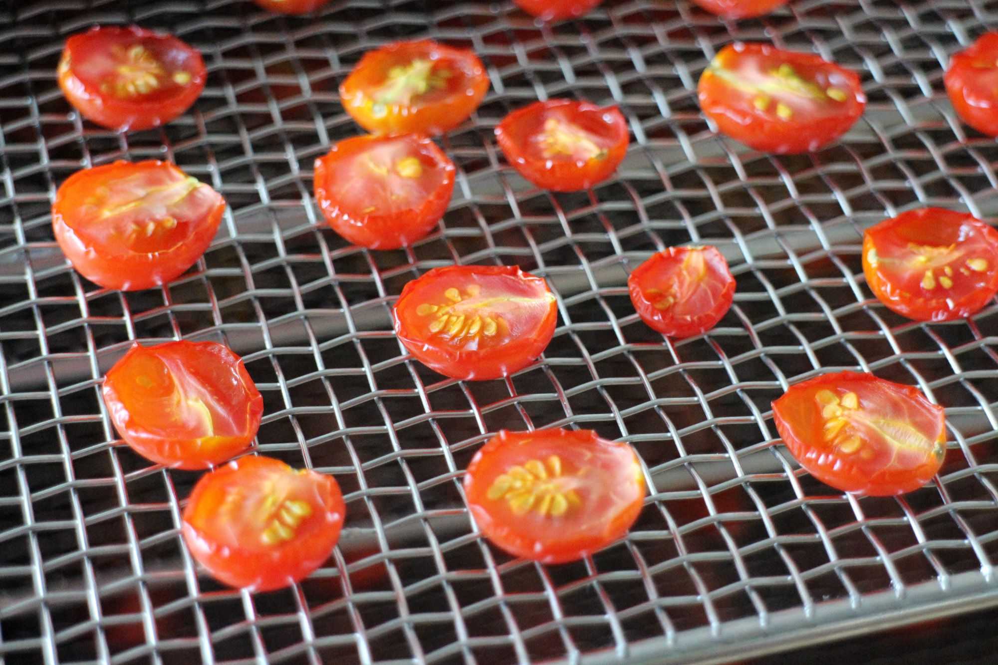 SunDried Tomatoes 8 Steps (with Pictures) Instructables