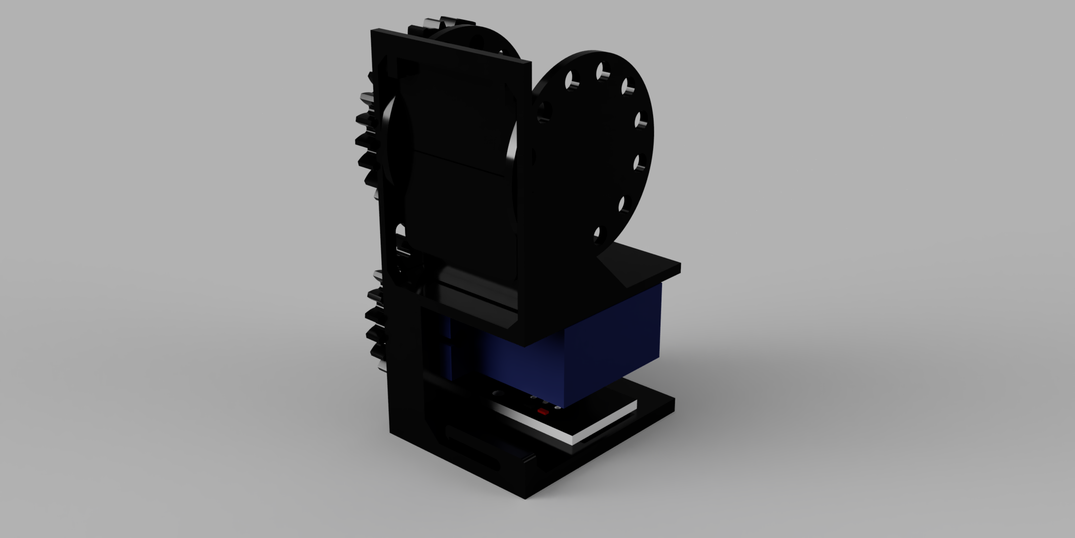 Servo Assembly