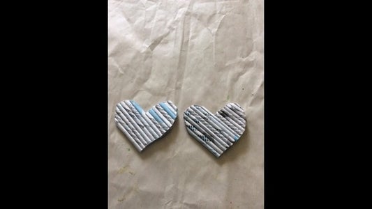 Making Small Heart