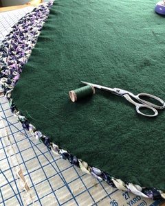 A Hand Woven and Hand Sewn Rag Rug : 8 Steps (with Pictures ...