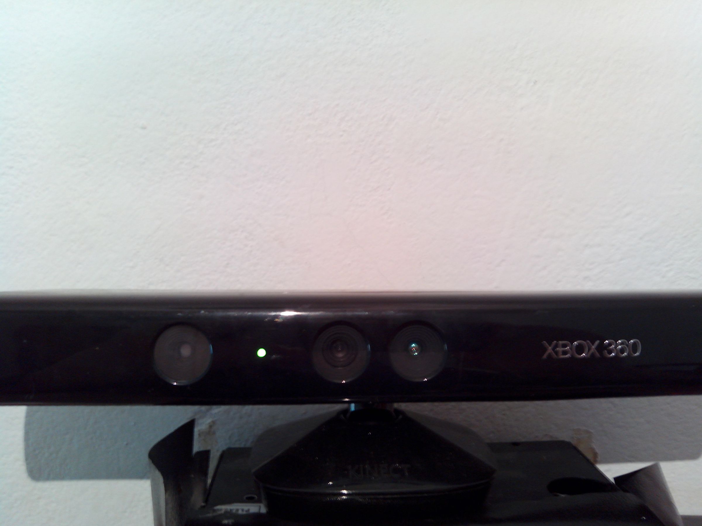 kinect 3d face recognition lock