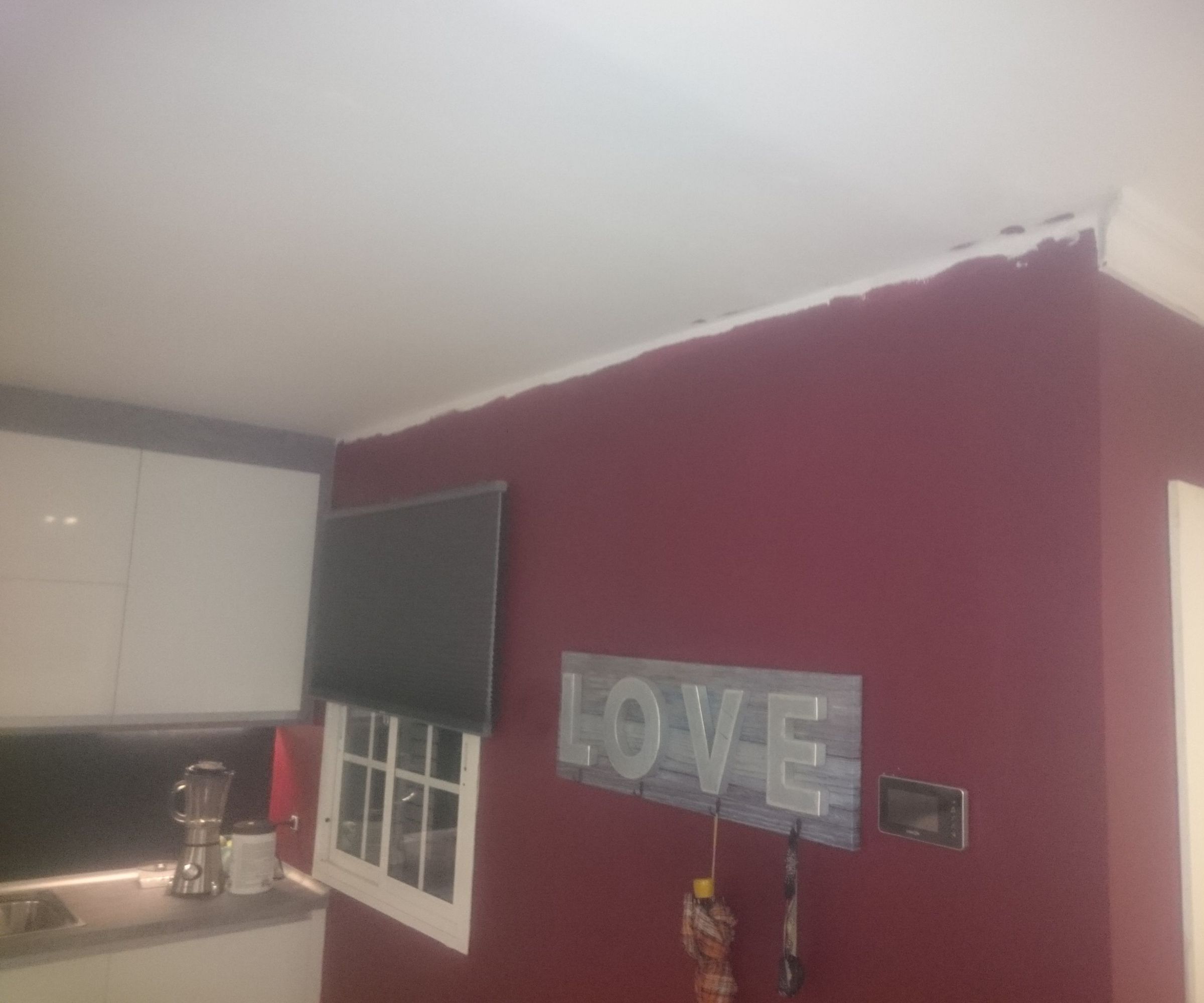 Completing the Cornices of My Home