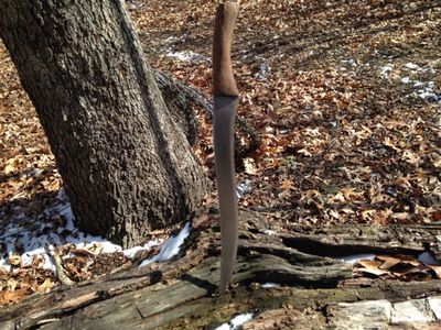 My Elven Knife