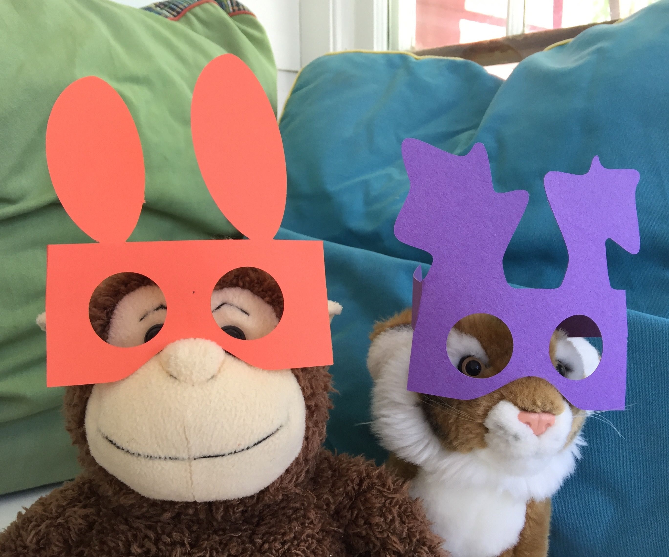 Silly Glasses With Zotebook