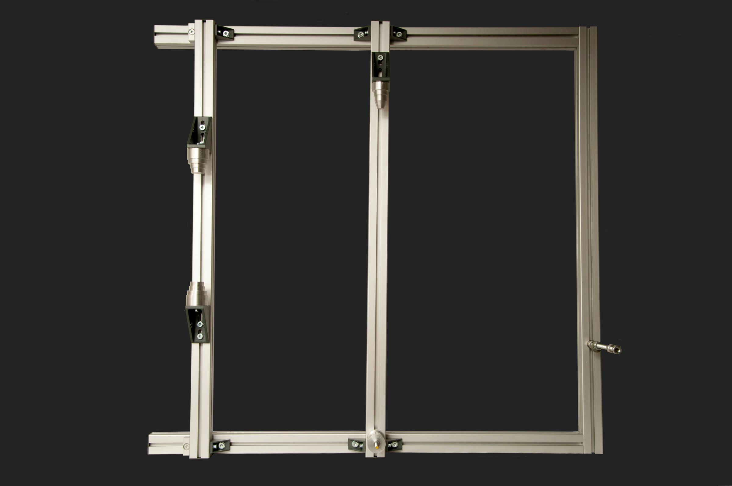 A Simple Bicycle Frame Jig