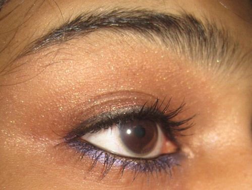 Quick & Easy Party Eye Makeup Tutorial