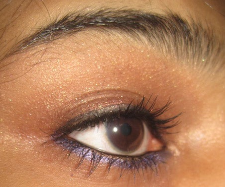 Quick & Easy Party Eye Makeup Tutorial