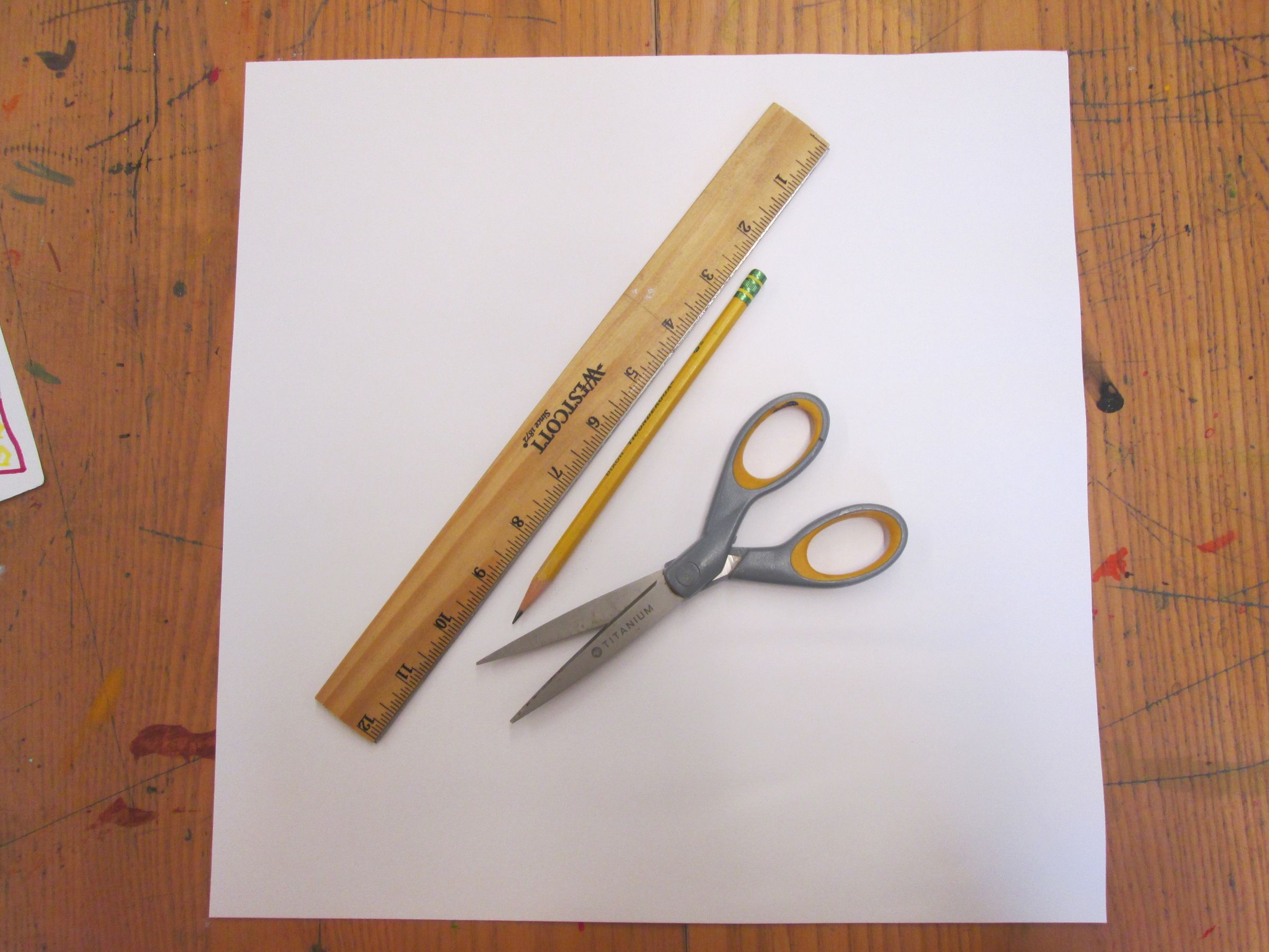 TRIANGLE BOOK 8 Steps Instructables