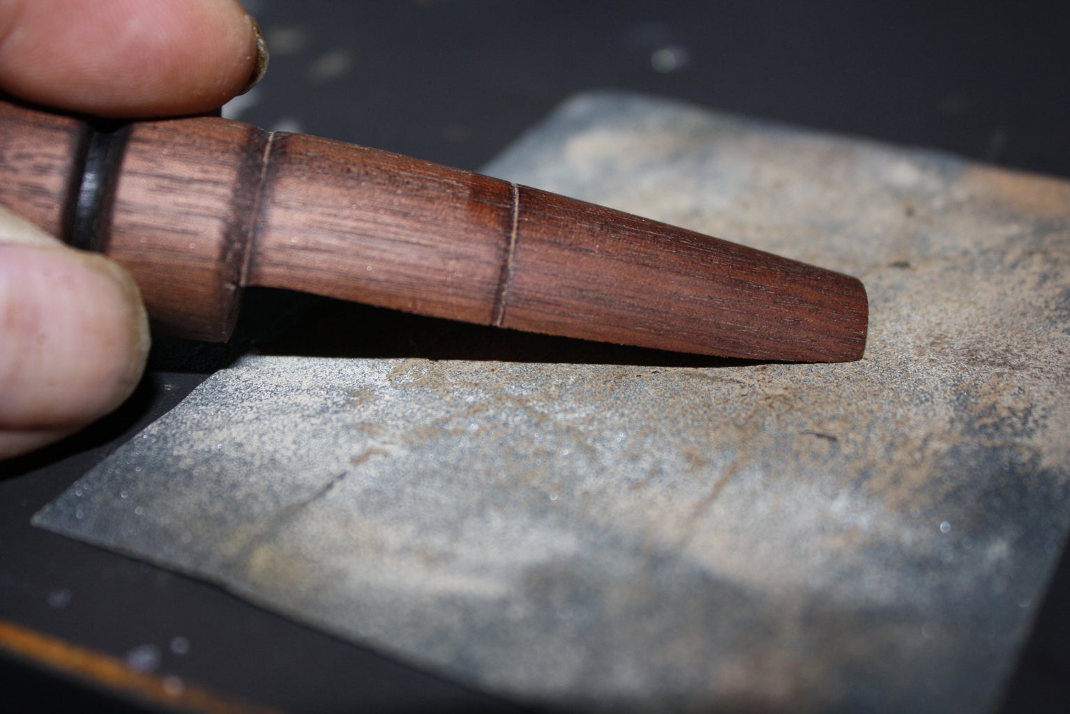 Homemade Wooden Duck Call : 6 Steps (with Pictures) - Instructables