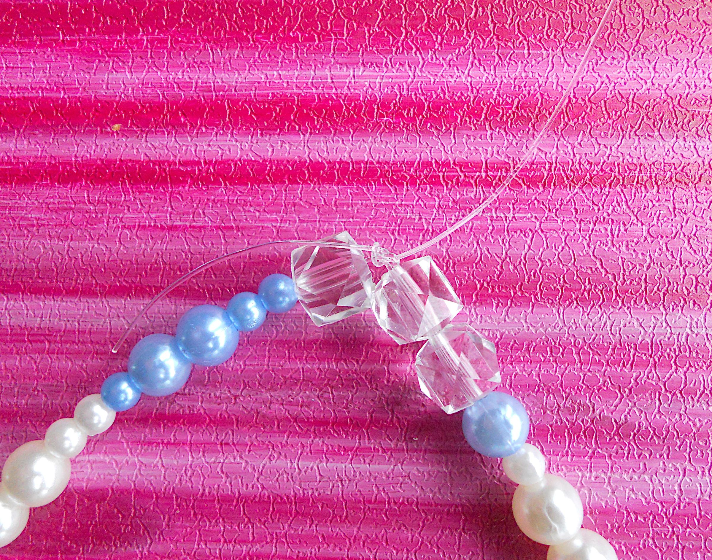 PiBeaded Jewelry Necklace, Bracelet and Pendant 15 Steps (with