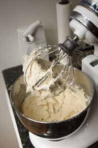 Cake: the Batter
