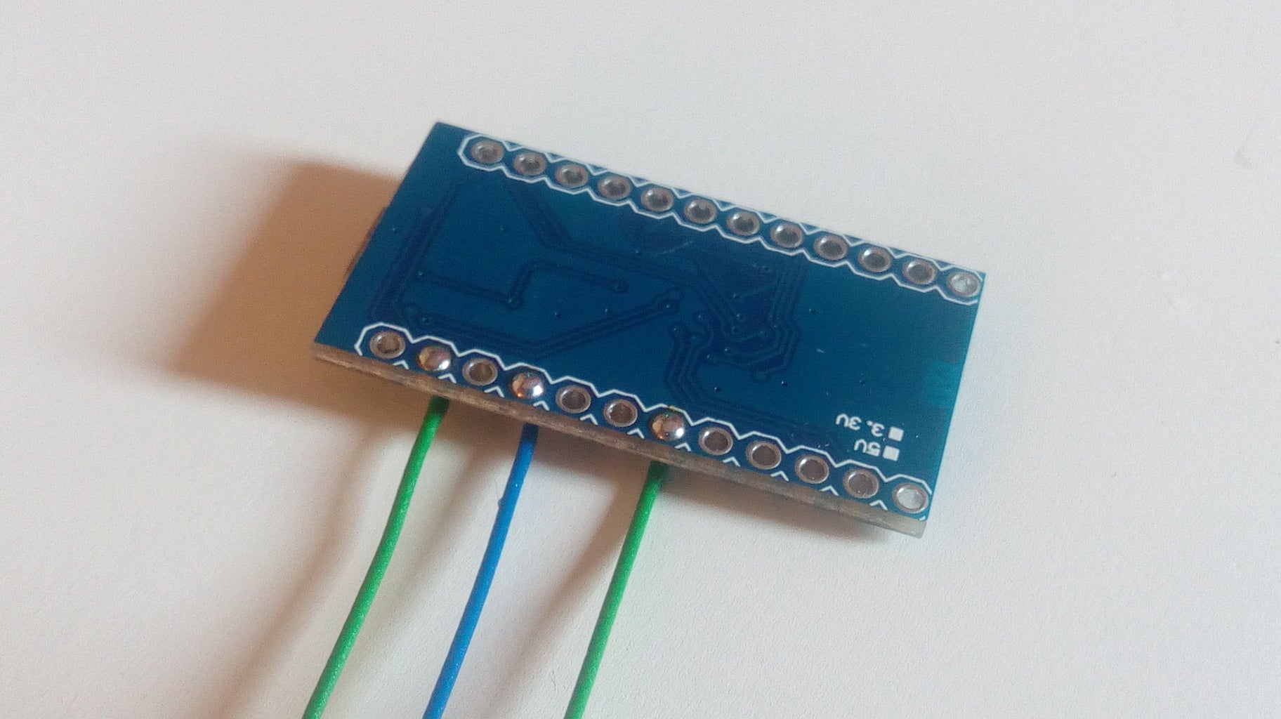 Potentiometer Based : 9 Steps (with Pictures ... Circuit Diagram