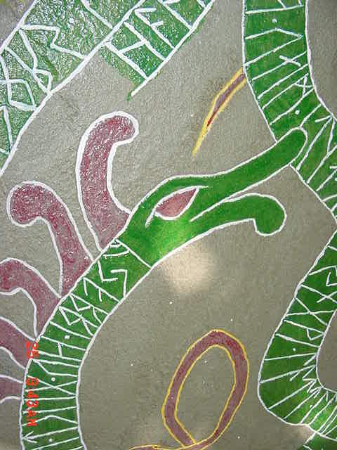 Rune Cutters Past Works